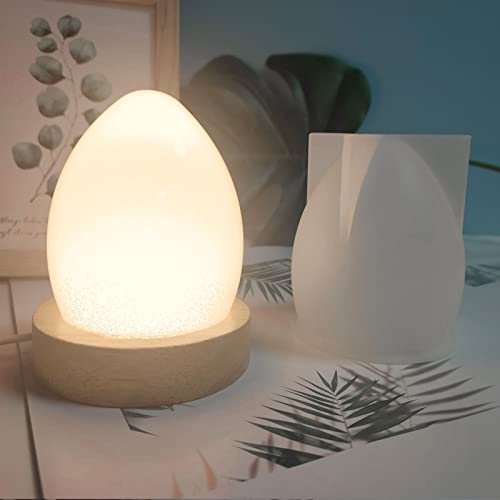 GUAHKUN Runde Kugel Formen Silikon Sphere Form Cover