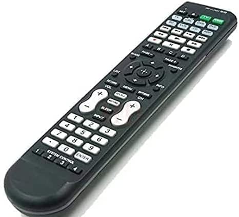 General Replacement Remote Control Fit for RM-VLZ620 RM-VLZ620/C IL/RT6-RM-VLZ620-UG ARCAM CR80 CR100 RM-VZ220T RM-VZ320 for Sony TV DVD BD DVR Player