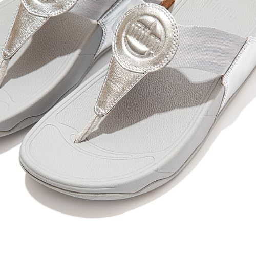Image of FitFlop Women's Walkstar Toe-Post Sandal