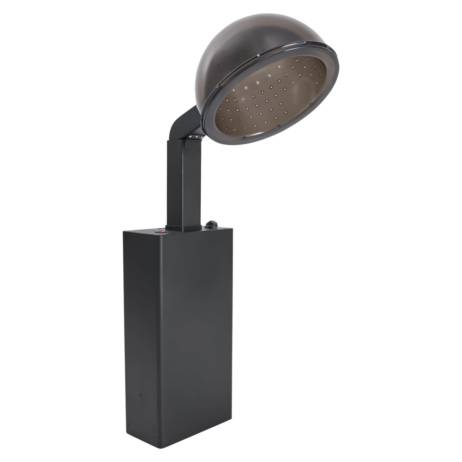 1200W Hot Dryer Professional Hooded Standing Salon Dryer with Timer, Precise Temperature Control Conditioning Salon Hair Dryer for Drying and Care