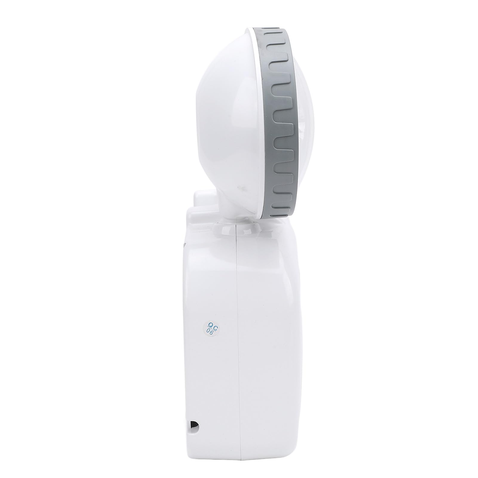 KANASI Luz de emergencia LED 2 lámparas Luz de emergencia de salida de alto brillo con batería de respaldo de 3 horas
