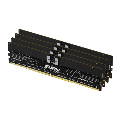 Kingston Fury Renegade Pro Expo 128GB 5600MT/s DDR5 ECC Reg CL28