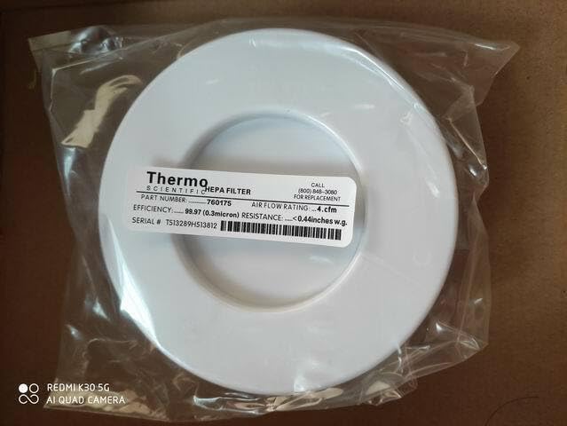 1PCS 760175 for Thermo CO2 CO2 Incubator HEPA Air Filter Incubator Filter