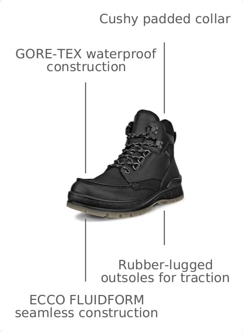 Image of ECCO Sport Track 25 GORE-TEX Boots