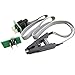 Produktbild WINGONEER SOIC8 SOP8 Test Clip Für EEPROM 93CXX / 25CXX / 24Cxx In-Circuit-Programmierung + 2 Adapter