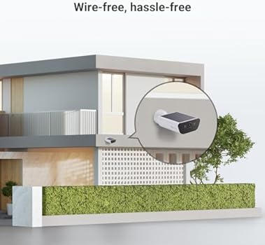 EZVIZ CB5 4K Wireless Wireless WiFi Surveillance Camera with