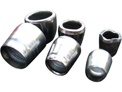 Beaver Tooth 15 Round Safety Wedges for Axe/Blacksmith Hammer/Sledge & Mauls