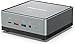Produktbild MINIS FORUM UM700 Mini PC AMD Ryzen 7 3750H | 16 GB RAM 256 GB PCIe SSD | Radeon RX Vega 10 Graphics | Dual WiFi BT 5.1 | Support 2.5" HDD, HDMI 2.0, Display, USB-C 4X USB 3.1