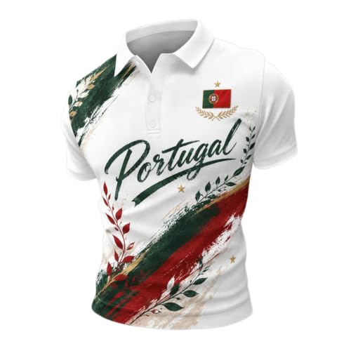 Polo homme manches courtes haut coton respirant mode été t-shirt décontracté slim