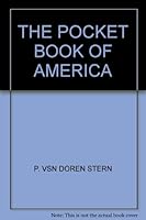 The pocket book of America, B0007J6VUC Book Cover