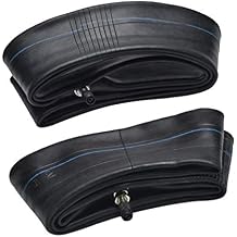 2.50-14 14" 60/100-14 Front & 3.00-12 12" 80/100-12 Rear Tire Inner Tubes for Pit Dirt Bikes