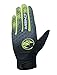 Produktbild Chiba BioXCell Touring Fahrrad Handschuhe lang grau/Neongelb 2021: Größe: XXXL (12)