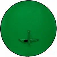 Greika WBG-110 Fundo Infinito Verde Portàtil para Instalação Sobre Cadeira ou Similar