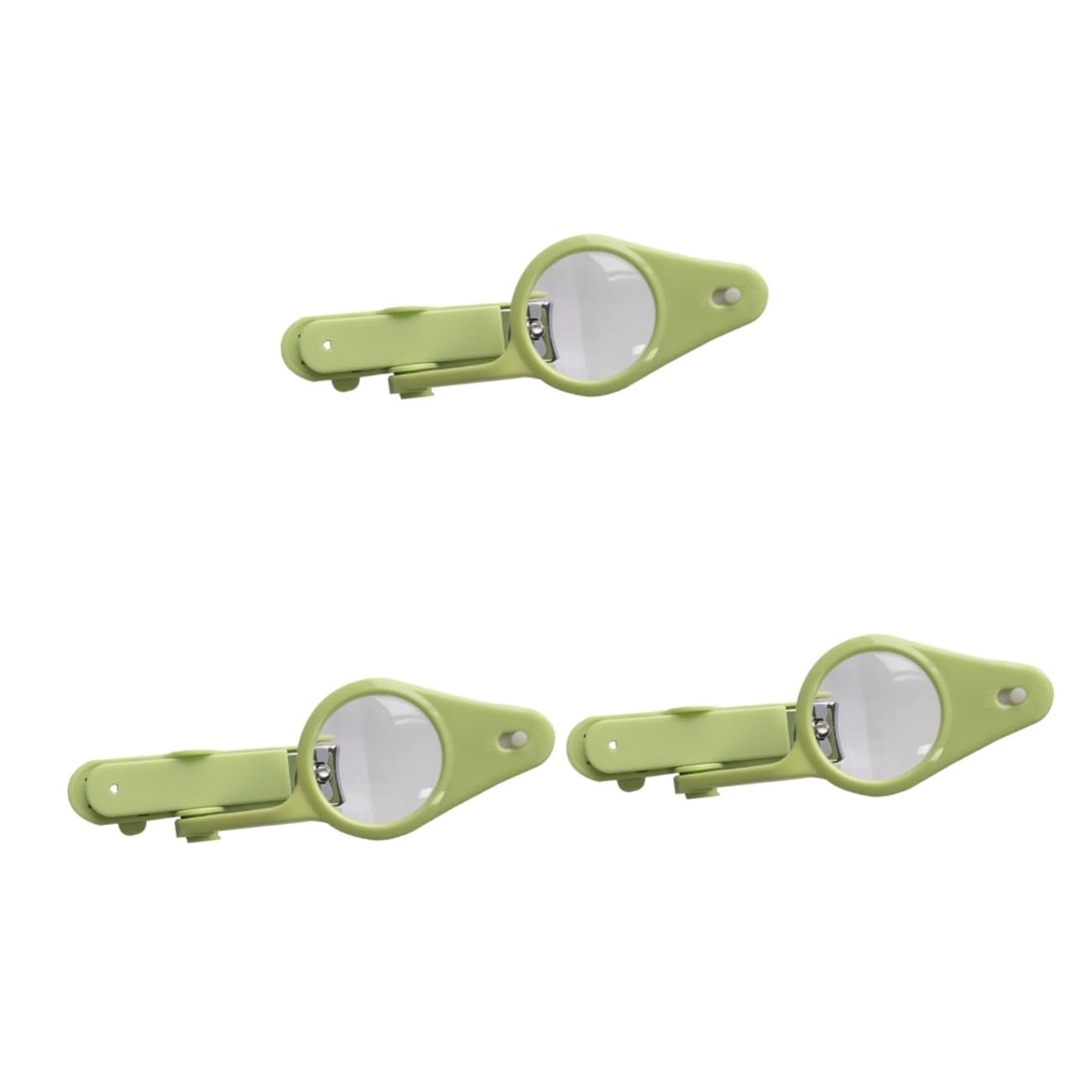 VICASKY Cortauñas Para Cortauñas Para Tijeras Para Traje Para El Cuidado De Las Herramienta Para El Cuidado Del 3 Uds