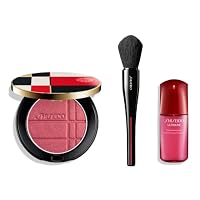 Amazon.co.jp: SHISEIDO メーキャップ カラー＋グロウ エンハンサー 04