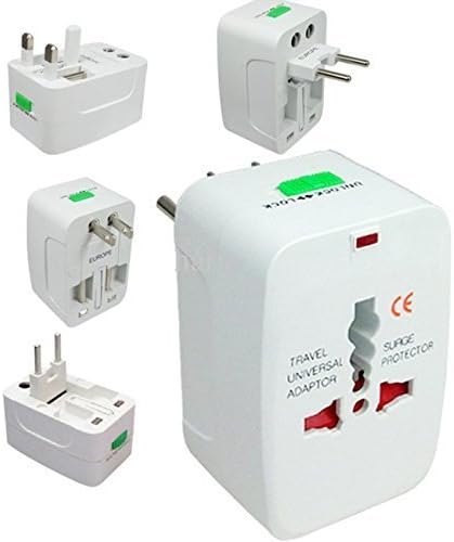 Universal World Wide Travel Charger Adapter, Travel Adapter