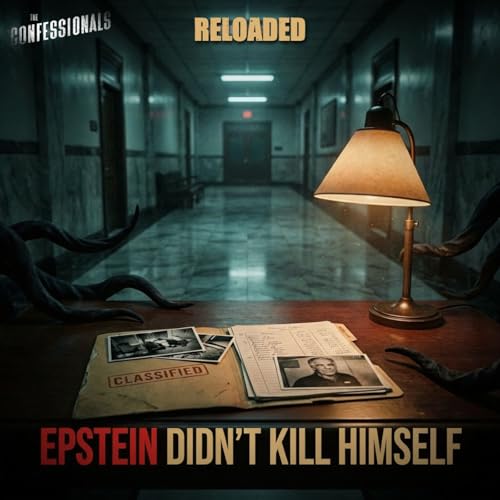 RELOADED | 189: Epstein Didn't Kill Himself with Charlie Robinson
