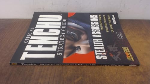 Used Book in Good Condition Official Tenchu Strategy Guide: Stealth Assassins