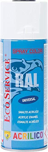 SMALTO ACRILICO BIANCO RADIATORE - ACRILICO RAL SMALTO ACRILICO 100% PER ESTERNO ED INTERNO SPECIALE BIANCO RADIATORE