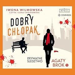 Dobry chłopak cover art