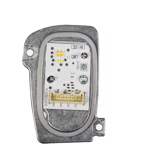Module de commande de phare DRL droit 8V0998474A pour Audi A3 S3 2017-2025