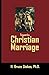 Toward a Christian Marriage
