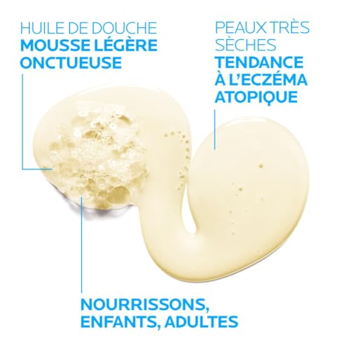 Huile nettoyante Lipikar AP+ 1000 ml - vue 6