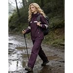 Waterproof Rain Suit for Men Women, Durable Rain Jacket and Pants 2 Piece - Image 6