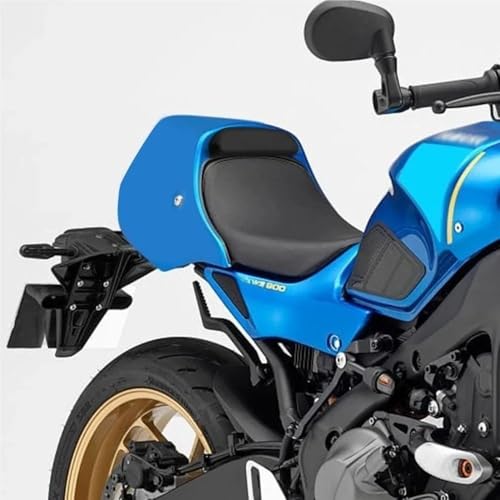 Capot de siège arrière XSR900 pour remplacer la selle passager facilement