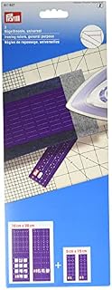 Prym Ironing rulers, General Purpose Purple 611937
