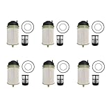PF9908 Fuel Filter A4700903151 Compatible with Detroit Diesel DD13 DD15 DD16 Freightliner Western