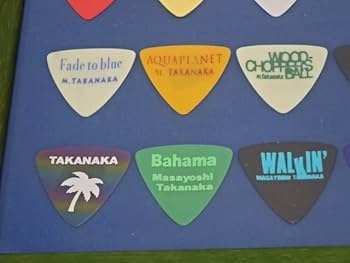 高中正義　ピック　アラカルト Amazon.co.jp: B20137 高中正義 MASAYOSHI TAKANAKA 30周年記念ライブ