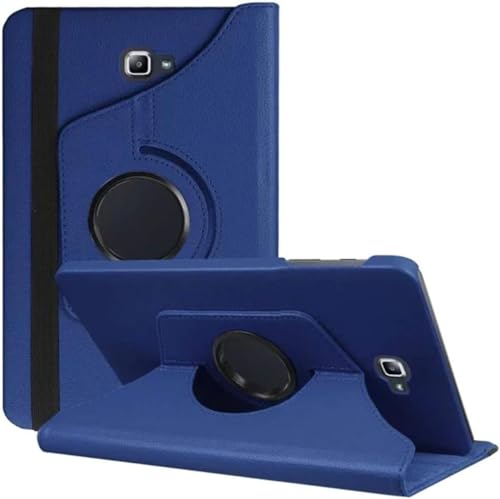 AYXYYDS Drehbare Hülle für Samsung Galaxy Tab A 10.1 (2016) 360 Grad drehbarer Ständer Schutzhülle für Tab A 10.1 inch (SM-T580/SM-T585)