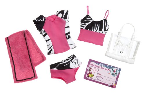 BFC, Ink. Large Doll Fashion Pack - Pretty Sun 'n' Fun