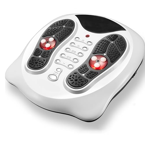FIT KING Neuropathy Pain Relief for Feet Massager, EMS Foot