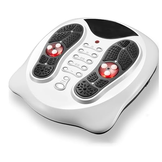 FIT KING Neuropathy Foot Pain Massager