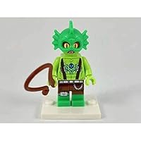 LEGO The Movie 2 The Swamp Creature Minifigure 71023 (Bagged)