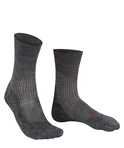 Image of FALKE Women's Stabilizing Wool Running Socks, 1 Pair