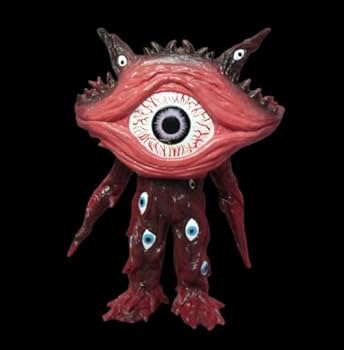 Amazon.co.jp: ウルトラ怪獣シリーズ ガンQ 1998 ソフビ フィギュア