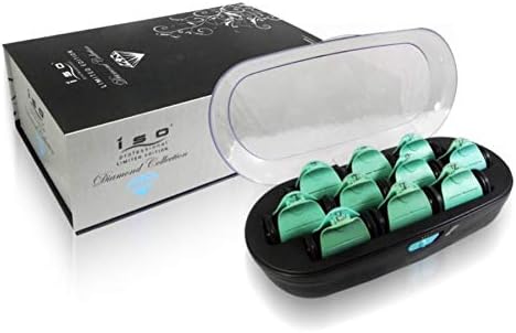 ISO Beauty Diamond Collection Hair Setters