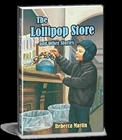 The Lollipop Store 0878133550 Book Cover