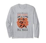 Photo Gallery fare jogging con un terrier irlandese maglia a manica Photo Gallery fare jogging con un terrier irlandese maglia a manica