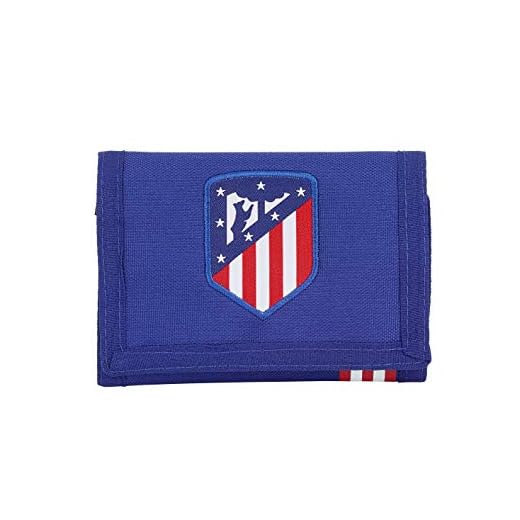 Atlético de Madrid "In Blue" Oficial Cartera Billetera