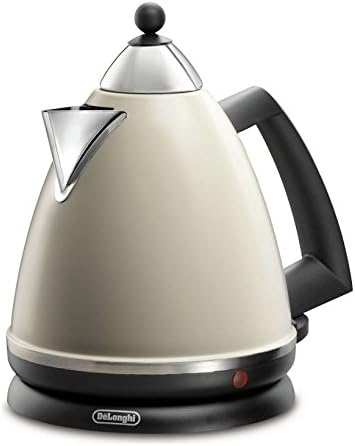 Delonghi Argento Cream Kettle