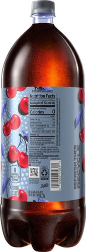 Image of Diet Wild Cherry Pepsi, 67.6 Fl Oz Bottle
