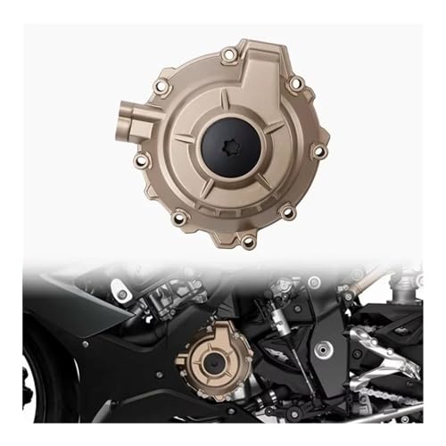 Protector cárter contra impactos en cubierta del estator lateral para S1000R 2019-2024 2
