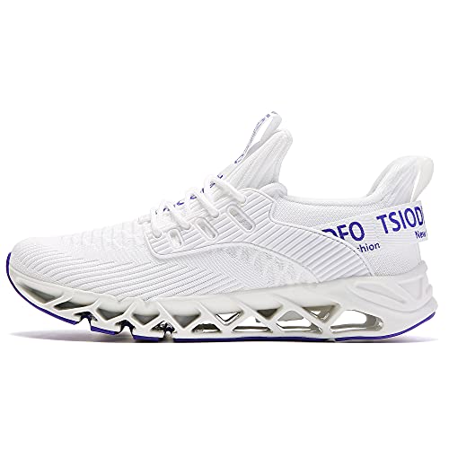 Image of SKDOIUL Women's Athletic Tennis Walking Shoes Fashion Sport Running Sneakers