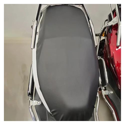 Funda de sillín para moto antideslizante y resistente a la lluvia 2