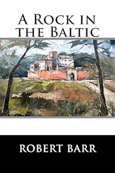 Paperback A Rock in the Baltic Book