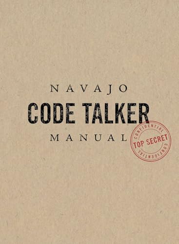 Navajo Code Talker Manual